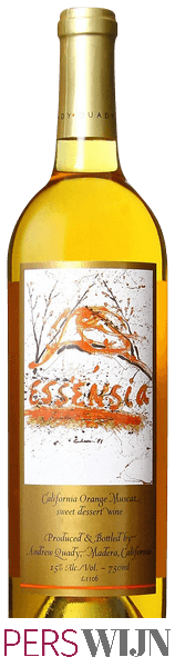 Quady Essensia Orange Muscat 2013 California Central Valley