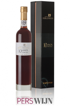 Quinta Seara d’Ordens Quinta Seara d’Ordens 10 Years Old Tawny Port nv