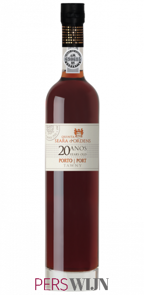 Quinta Seara d’Ordens Quinta Seara d’Ordens 20 Years Old Tawny Port nv