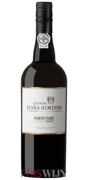 Quinta Seara d’Ordens Quinta Seara d’Ordens Reserva Tawny Port nv