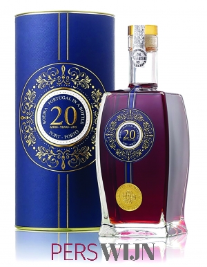 Quinta da Boeira 20 years old tawny