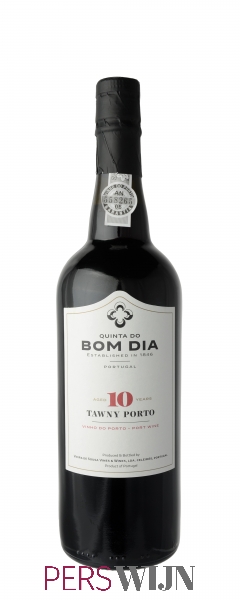 Quinta do Bom Dia 10 Years Tawny Porto U.V.