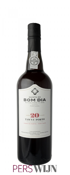 Quinta do Bom Dia 20 Years Tawny Porto U.V.