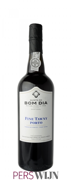 Quinta do Bom Dia Fine Tawny Porto U.V.