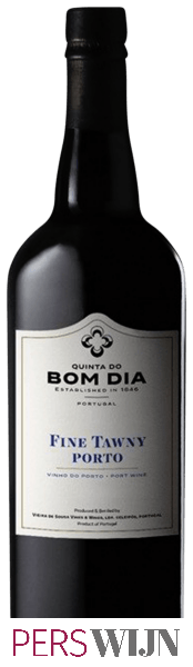 Quinta do Bom Dia Fine Tawny Porto U.V. Douro