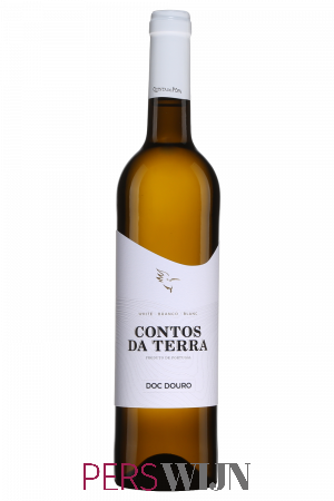 Quinta do Pôpa Contos da Terra Branco 2017