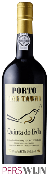 Quinta do Tedo Fine Tawny 8 years – Port U.V.