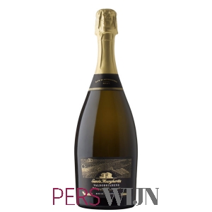 Santa Margherita Prosecco Valdobbiadene Rive di Refrontolo Superiore Brut 2018 Veneto Prosecco