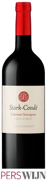 Stark-Condé Cabernet Sauvignon 2017 Coastal Region Stellenbosch