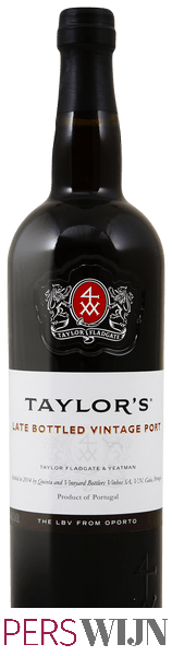 Taylor’s Fladgate & Yeatman Late Bottled Vintage Port 2015