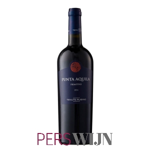 Tenute Rubino Punta Aquila Primitivo 2017