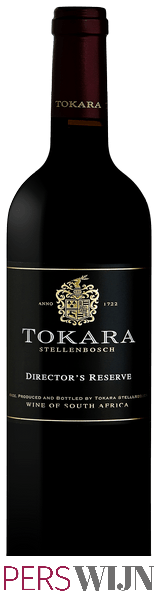 Tokara Director’s Reserve Red 2018