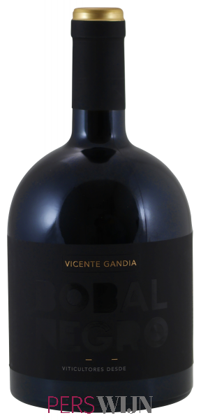 Vicente Gandía Bobal Negro 2018 Valencia Utiel-Requena