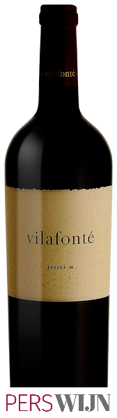 Vilafonté Series M 2016 Coastal Region Stellenbosch