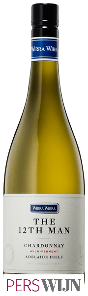 Wirra Wirra The 12th Man Chardonnay 2018 South Australia Adelaide Hills