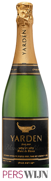 Yarden Blanc de Blancs Brut 2011 Galilee