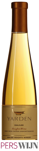 Yarden Heights Gewürztraminer 2017 Galilee