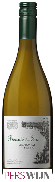 Alain Grignon Beauté du Sud Chardonnay 2019