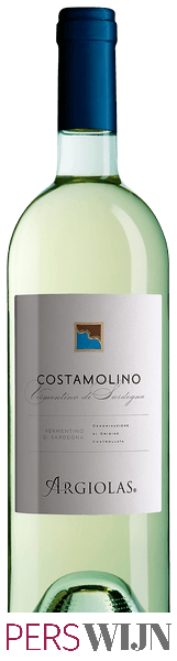 Argiolas Vermentino di Sardegna doc ‘Costamolino’ 2019