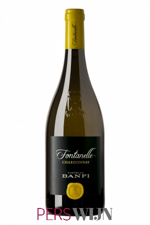 Banfi Chardonnay Toscana igt ‘Fontanelle’ 2018