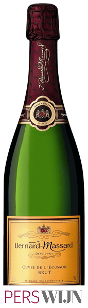 Bernard-Massard Cuvée de l’Écusson Brut U.V. Moselle