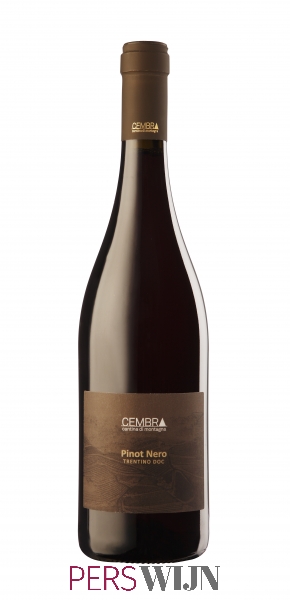 Cembra Pinot Nero Trentino doc ‘Cembra’ 2019