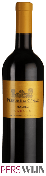 Château Saint-Didier-Parnac Prieuré de Cénac Malbec 2016