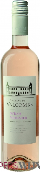 Château de Valcombe Costières-de-Nîmes 2019