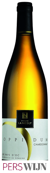 Château la Négly L’Oppidum Chardonnay 2019 Languedoc-Roussillon