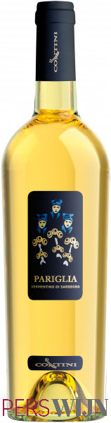 Contini Pariglia Vermentino di Sardegna 2019