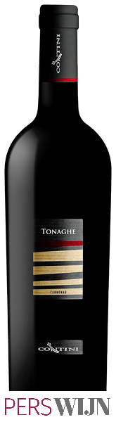 Contini Tonaghe Cannonau di Sardegna 2019