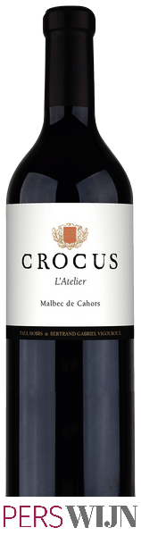 Crocus L’Atelier Malbec de Crocus 2018