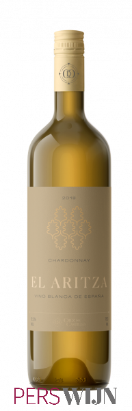 Cruz del Castillo EL Aritza Chardonnay 2019 Valencia Utiel-Requena