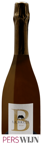 Domaine Henri Ruppert Crémant de Luxembourg La Brute Blanc 2015 Crémant de Luxembourg