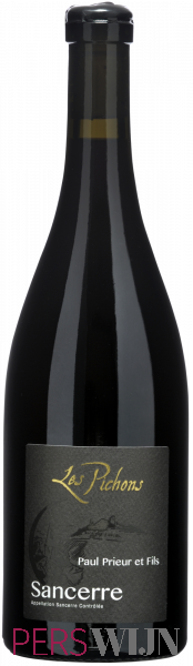 Domaine Paul Prieur & Fils Sancerre Rouge Les Pichons 2016 Loire