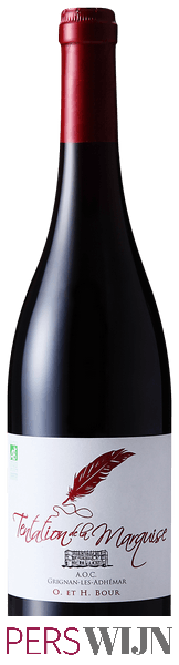 Domaine de Grangeneuve Tentation de la Marquise 2017