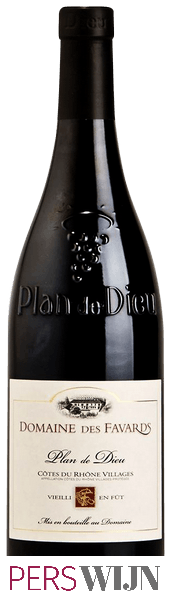 Domaine des Favards  ‘Plan de Dieu’ 2016