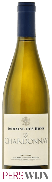 Domaine des Homs Le Chardonnay 2019