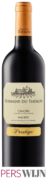 Domaine du Théron Prestige Cahors AOC Malbec 2014