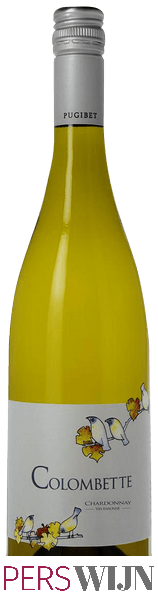 Domaine la Colombette Chardonnay 2019