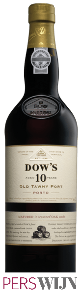 Dow’s 10 Years Old Tawny Port U.V.