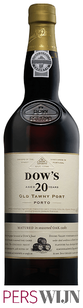 Dow’s 20 Years Old Tawny Port U.V.