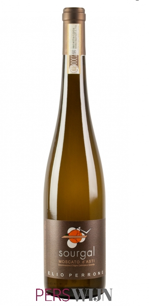 Elio Perrone Moscato D’Asti Sourgal 2019