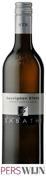 Erwin Sabathi Sauvignon Blanc Steirische Klassik 2018 Steiermark Südsteiermark