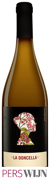 Familia Conesa La Doncella de las Viñas Chardonnay 2019 Castilla La Mancha