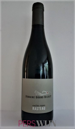 Grand Nicolet Rasteau Vieilles Vignes 2015