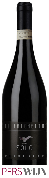 Il Falchetto Solo Pinot Nero 2017 Veneto