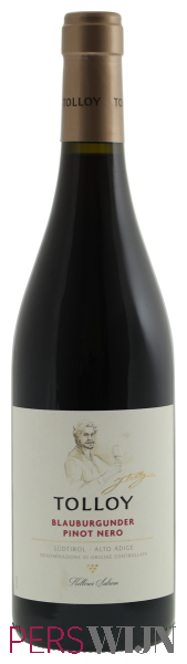 Kellerei Saturn Tolloy Pinot Nero 2018