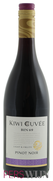 Kiwi Cuvée Bin 69 Pinot Noir 2019 Vin de France