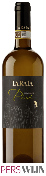 La Raia Pisé Gavi 2017